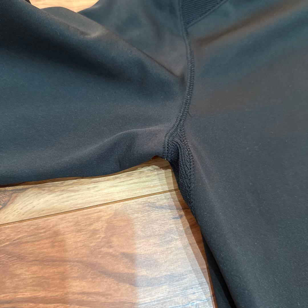 doesnotmanufact ノースロードフーディー サーマル 3レイヤー