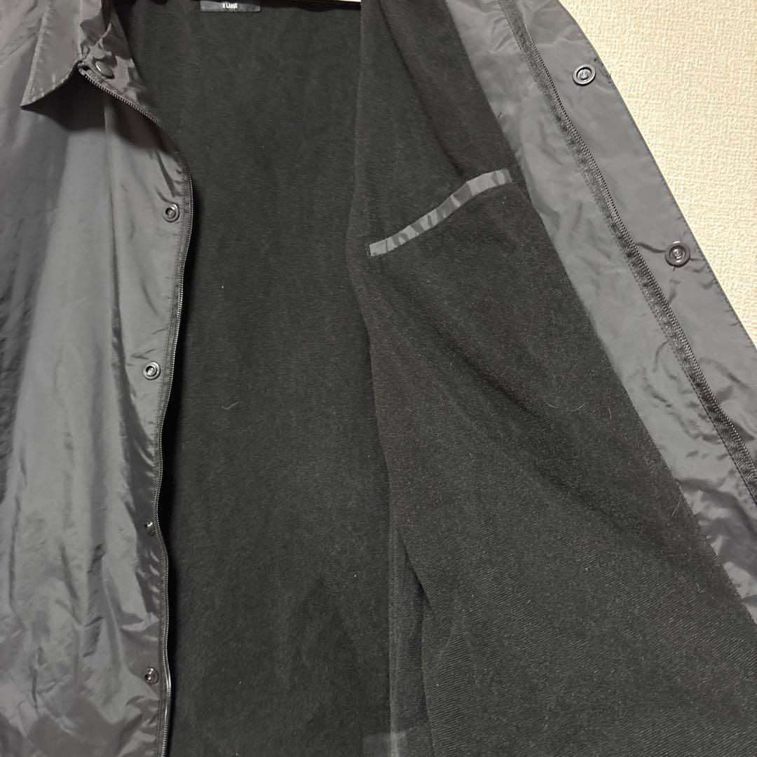 ELECTRIC × LAKE SEEKERS コーチジャケット　XL 黒