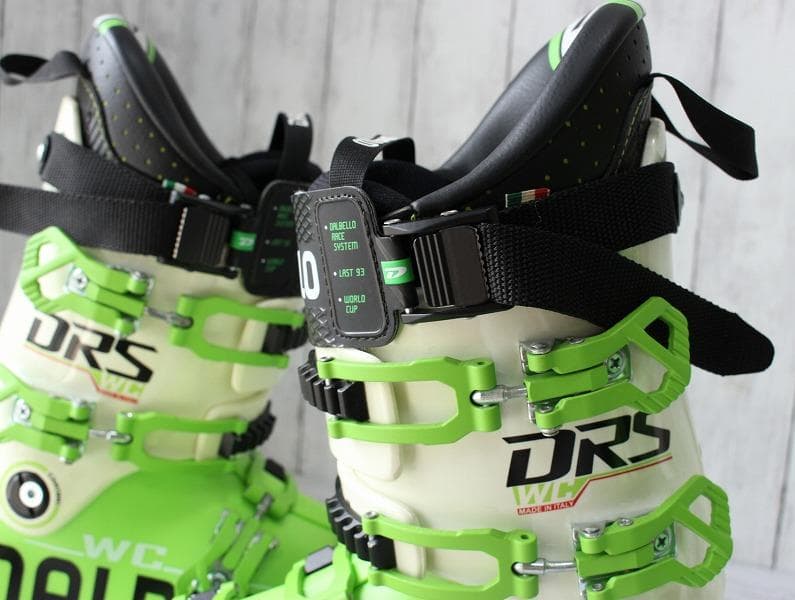 18-19 ダルベロ DRS WC スキーブーツ 296mm 25.5cm
