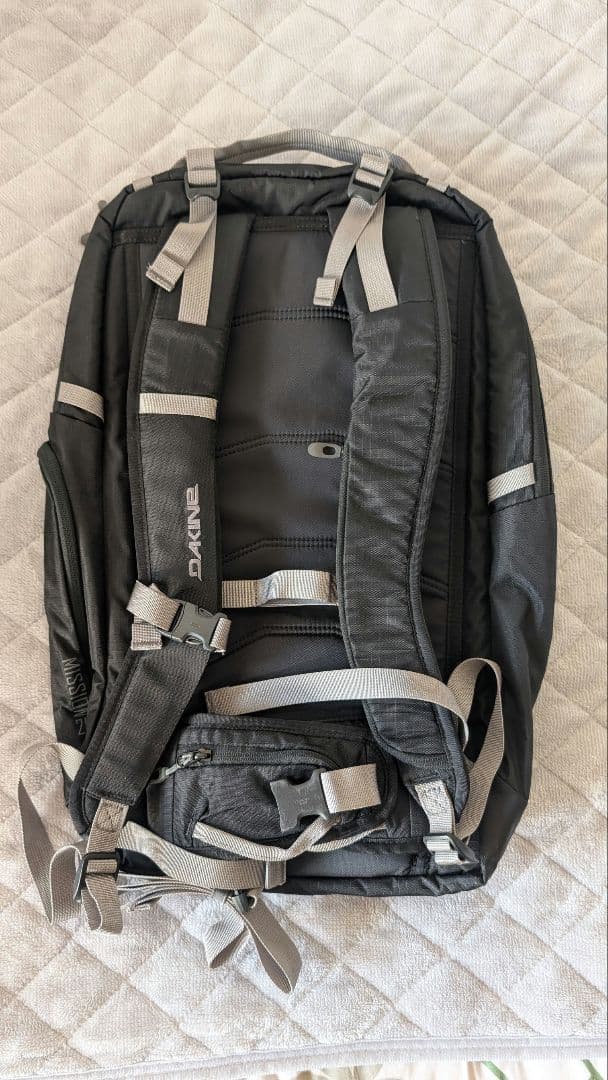 DAKINE MISSION PRO バックパック 25L ブラック