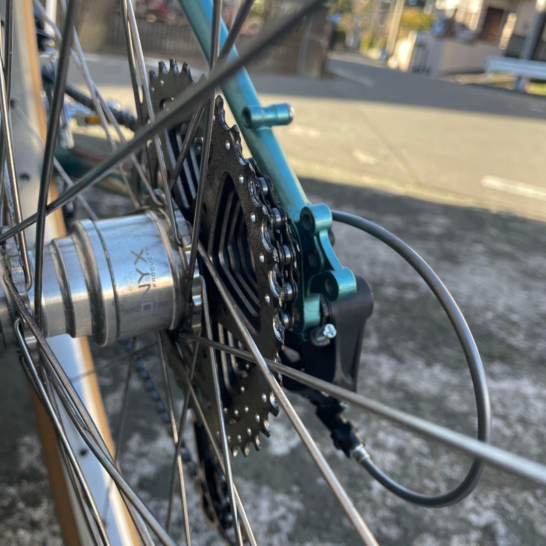 リベンデル　クレムスミスJR