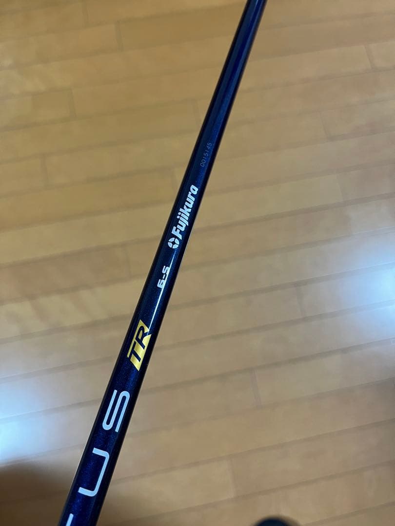 大人気　美品■ベンタスTRブルー　6S タイトリスト　ドライバー用