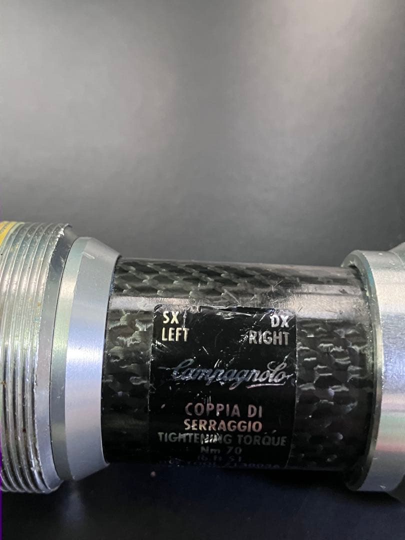 Campagnolo Record ボトムブラケット 111mm A57