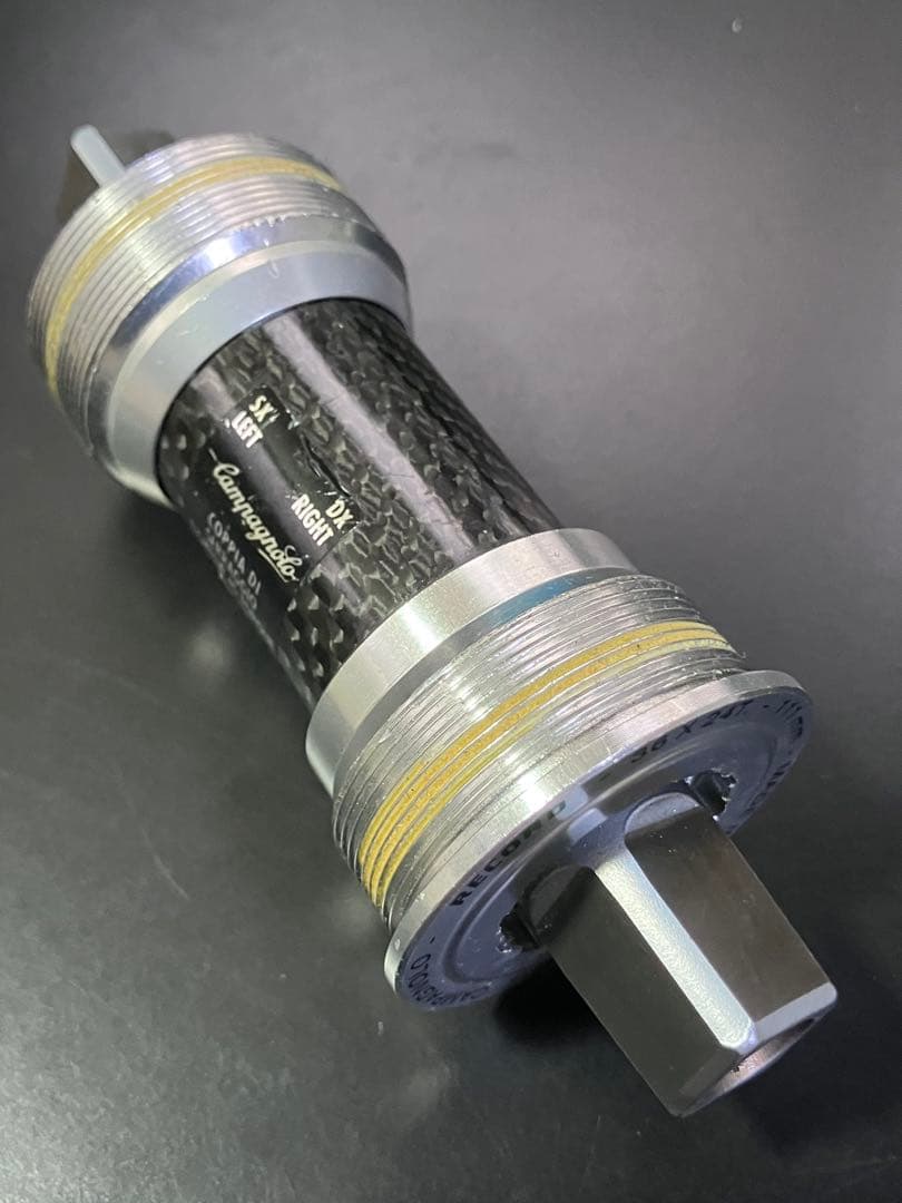 Campagnolo Record ボトムブラケット 111mm A57