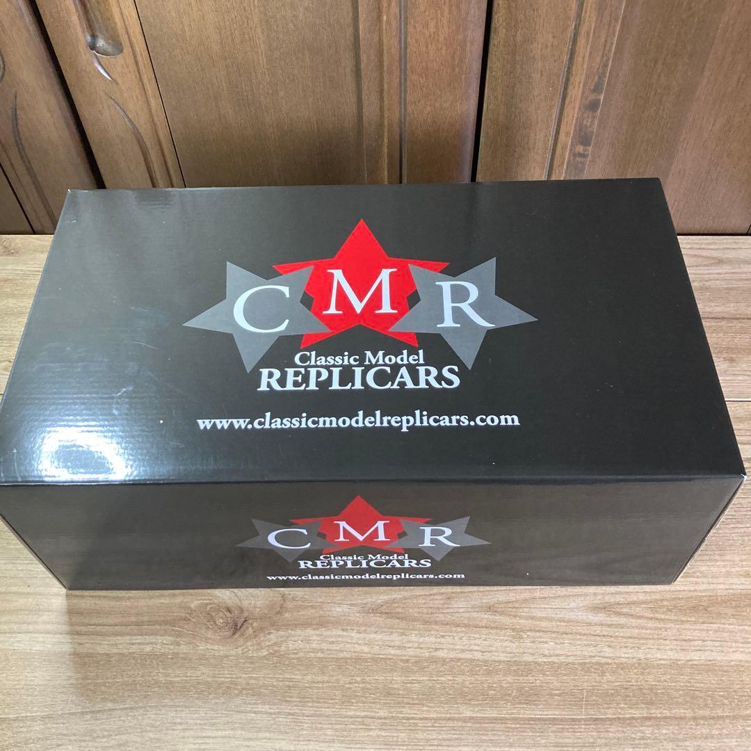 CMR1/12ポルシェ917LHマルティーニ・レーシング ルマン1971