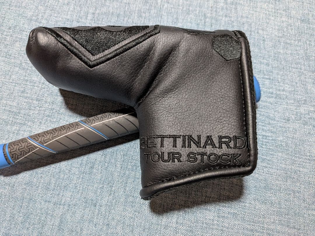 ベティナルディ Tour Stock JAM DASS マニア垂涎！入手困難品！