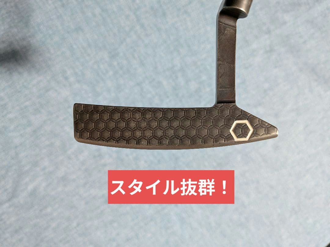 ベティナルディ Tour Stock JAM DASS マニア垂涎！入手困難品！