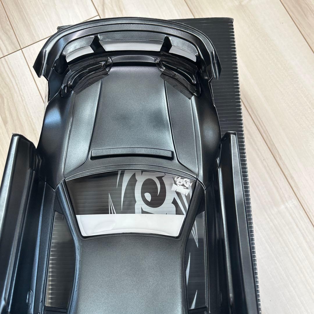 パンドラ　NISSAN SILVIA S15 雷神ボディ