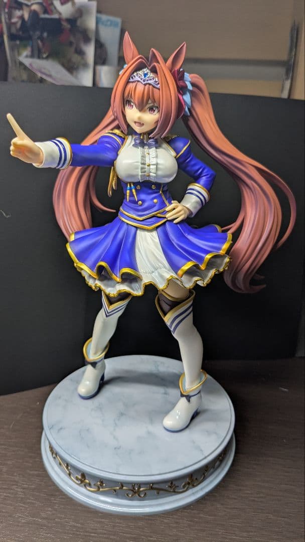 ダイワスカーレット フィギュアマックスファクトリー(Max Factory)