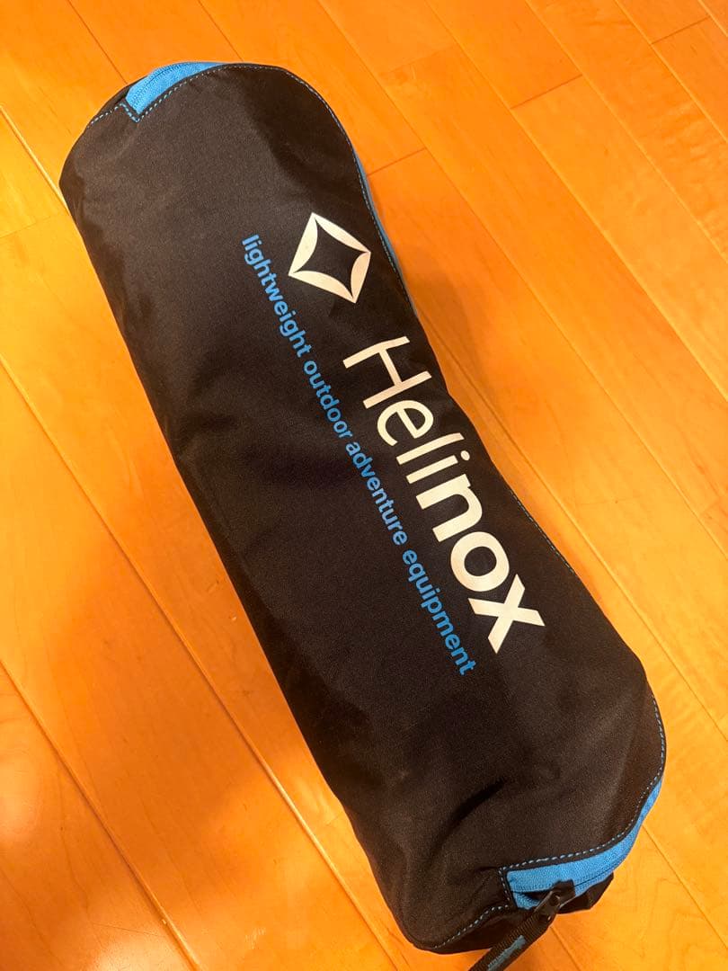 Helinox サンセットチェアシリーズ