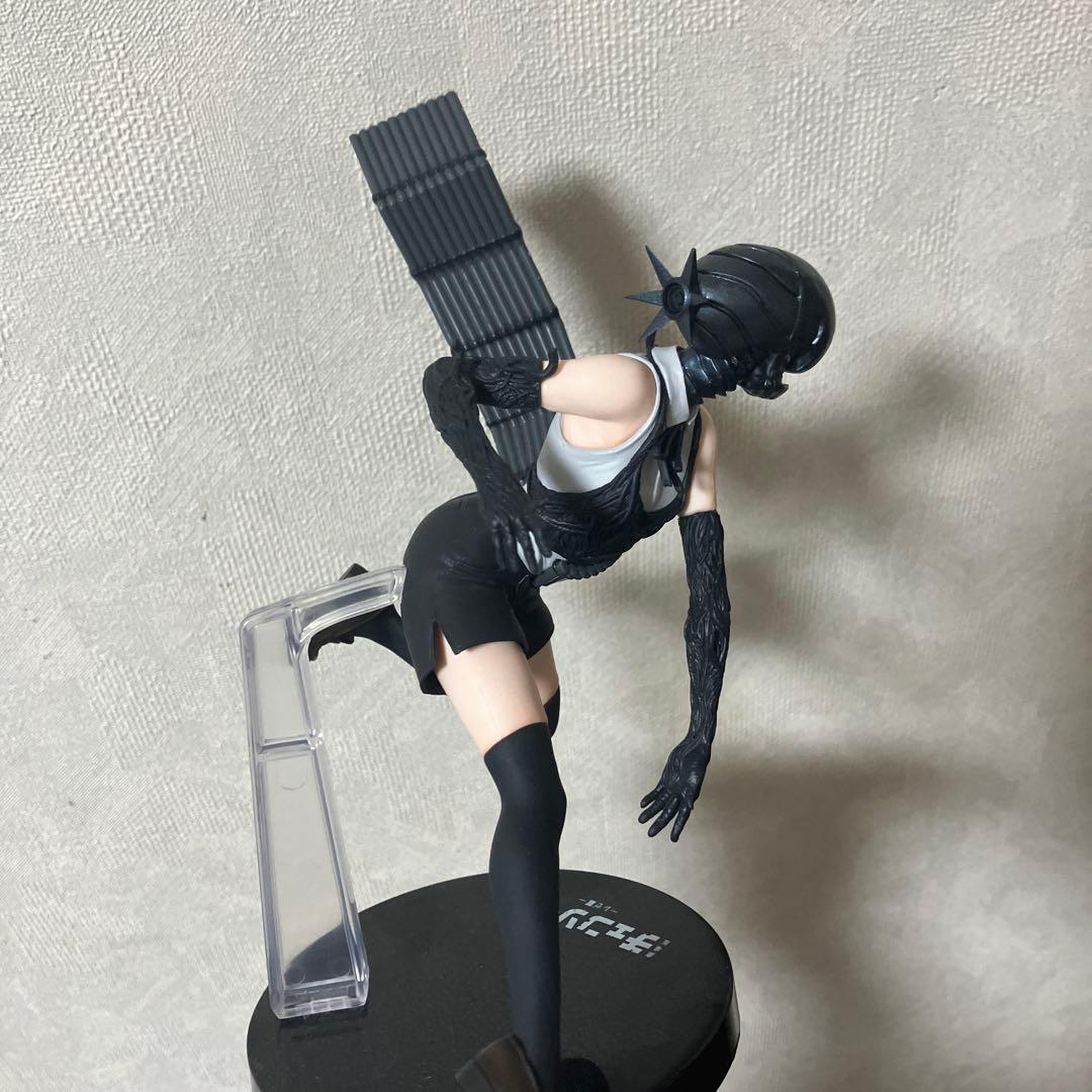 一番くじチェンソーマンレゼフィギュア