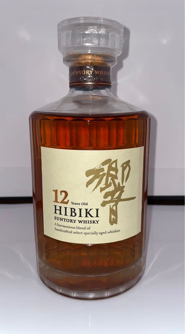 [終売品]サントリー響12年700ml（箱あり）