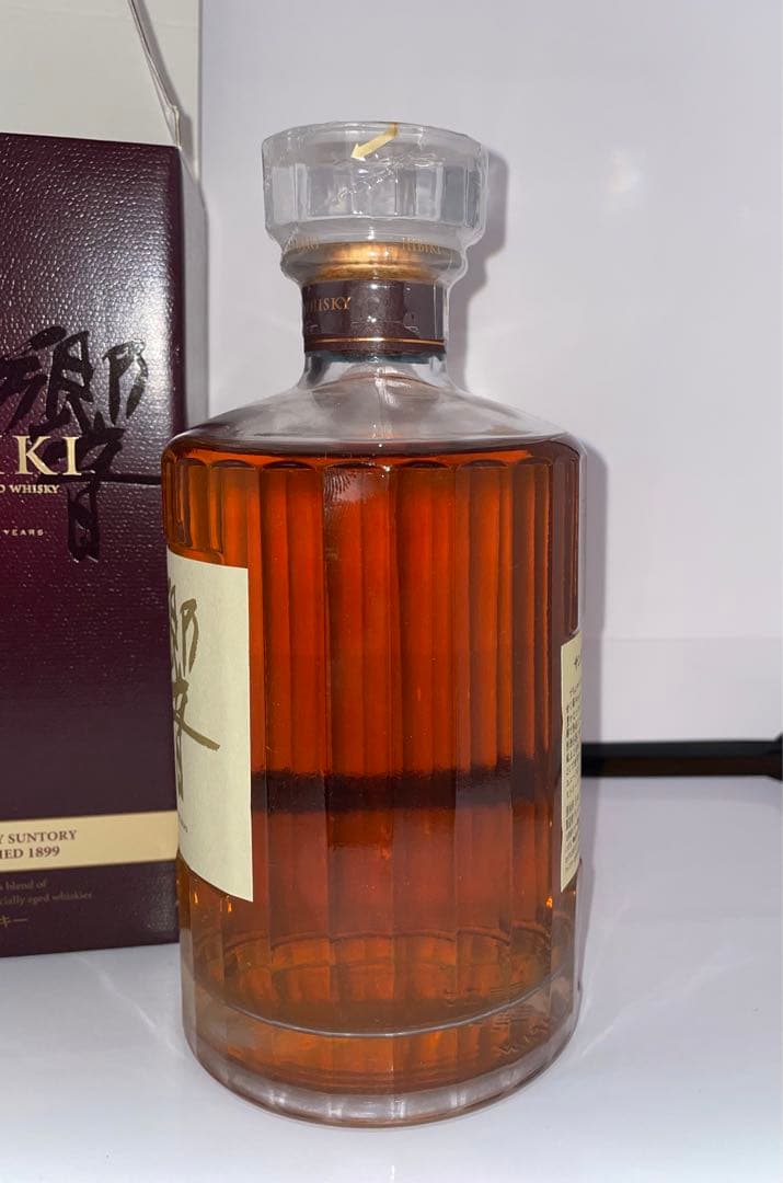 [終売品]サントリー響12年700ml（箱あり）