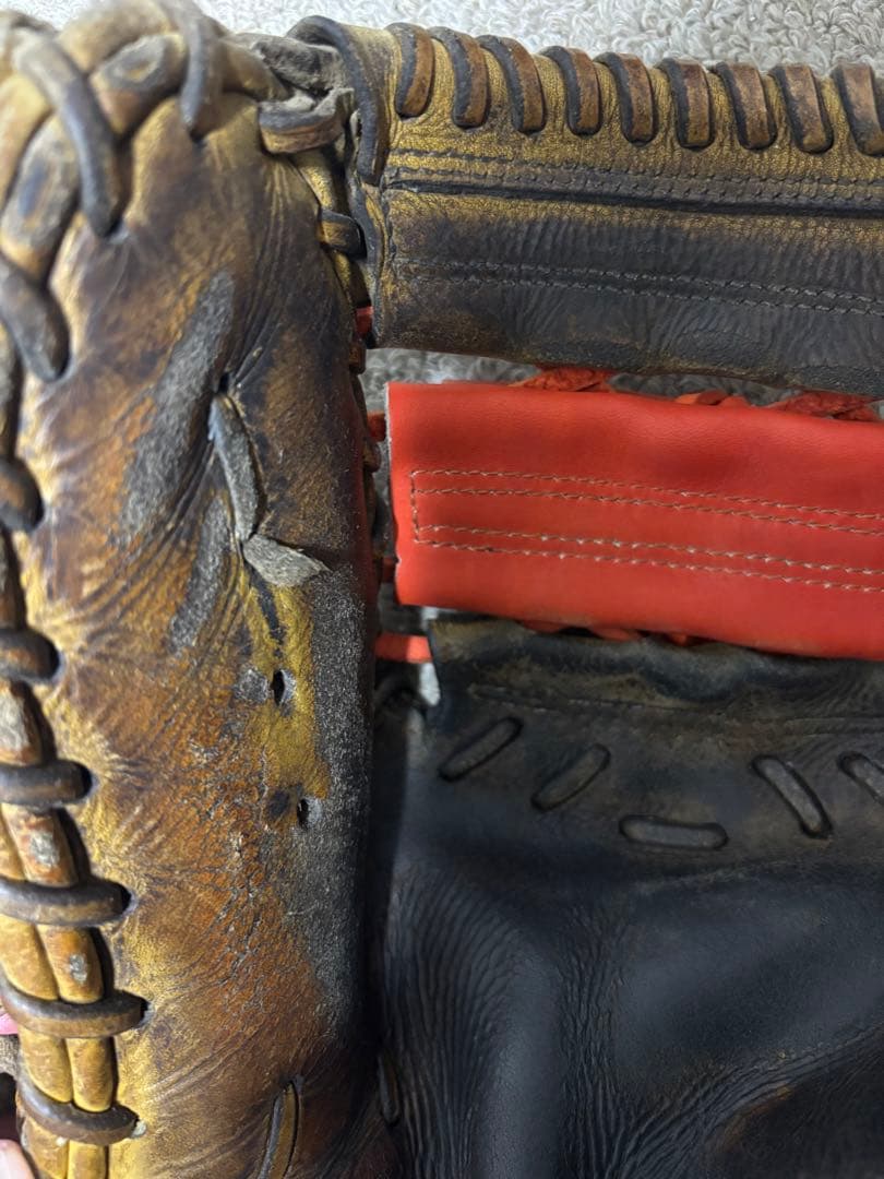 ミズノ ファーストミット 硬式用