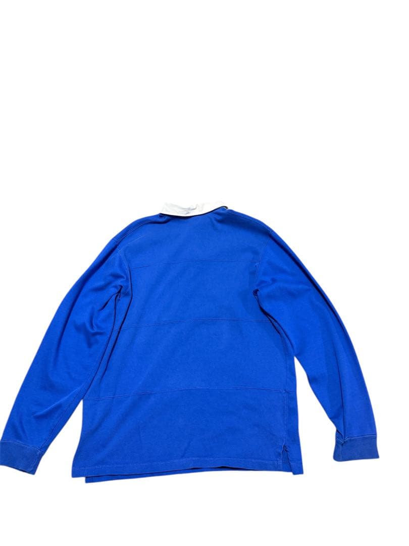 90s POLO RALPH LAUREN ラガーシャツ USA製