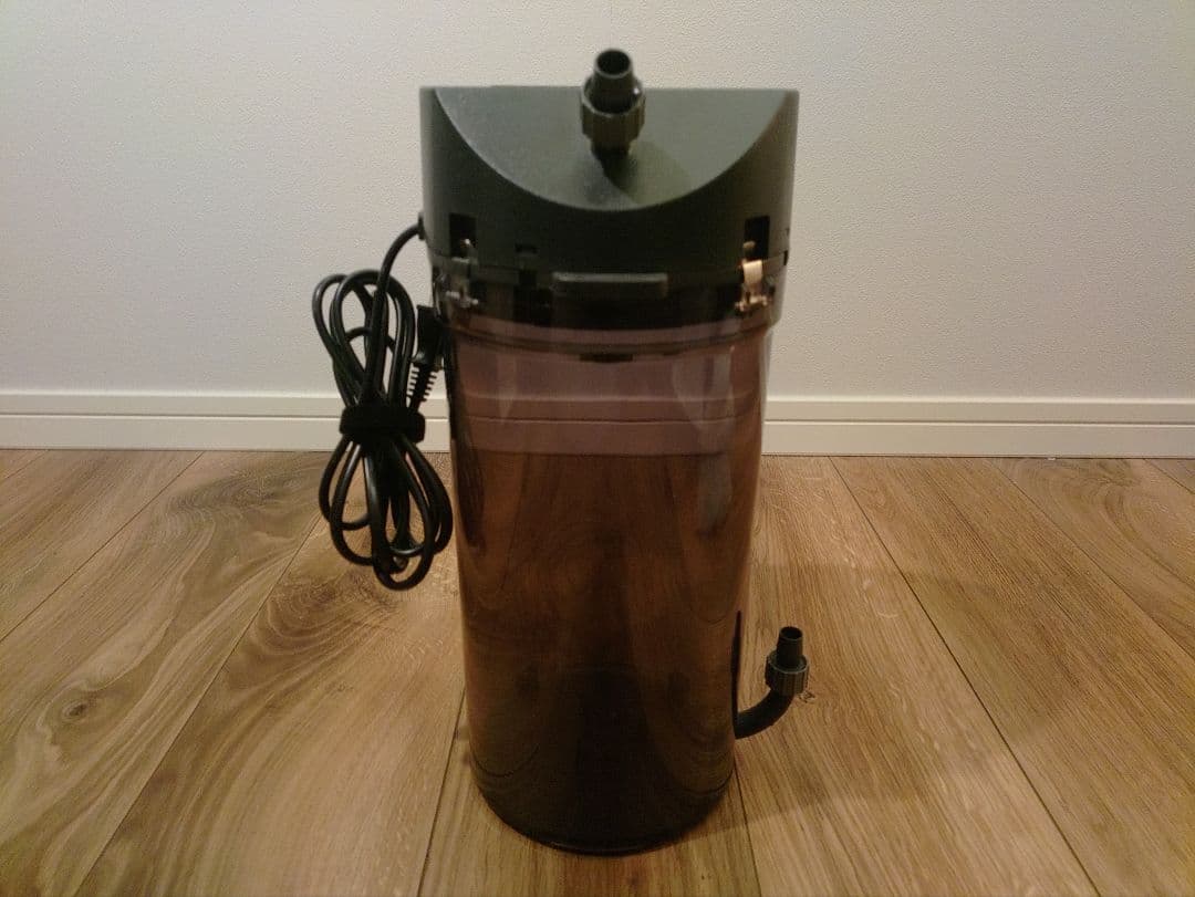 外部フィルター 創立70周年記念商品 エーハイム クラシックフィルター 2213