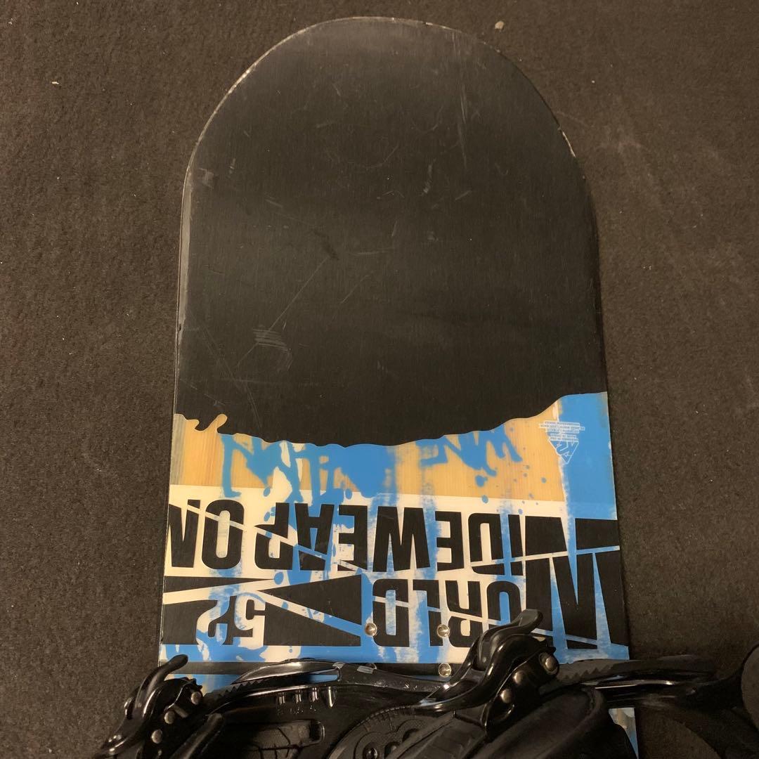 スノーボード152cm。2点セット(送料込み)