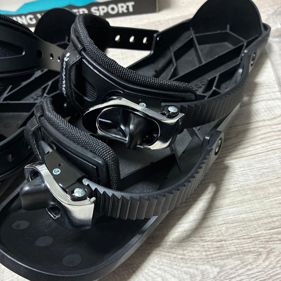 未使用 正規品 スノーフィート ショートスキー