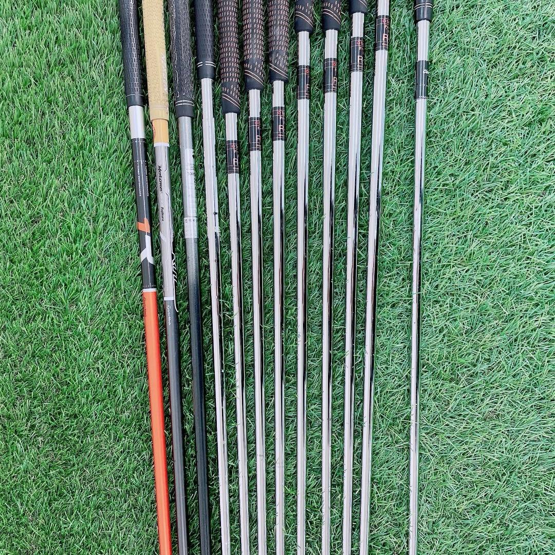 TaylorMade BURNER ゴルフクラブセット 12本 N2164