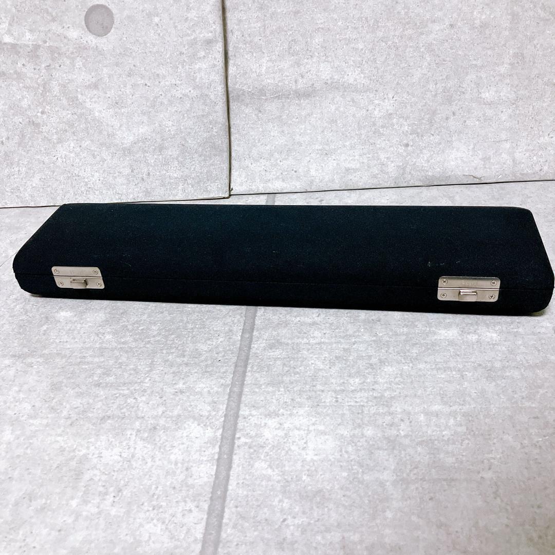 pearl flute フルート PF-525 リップ銀製 Eメカ C足部管