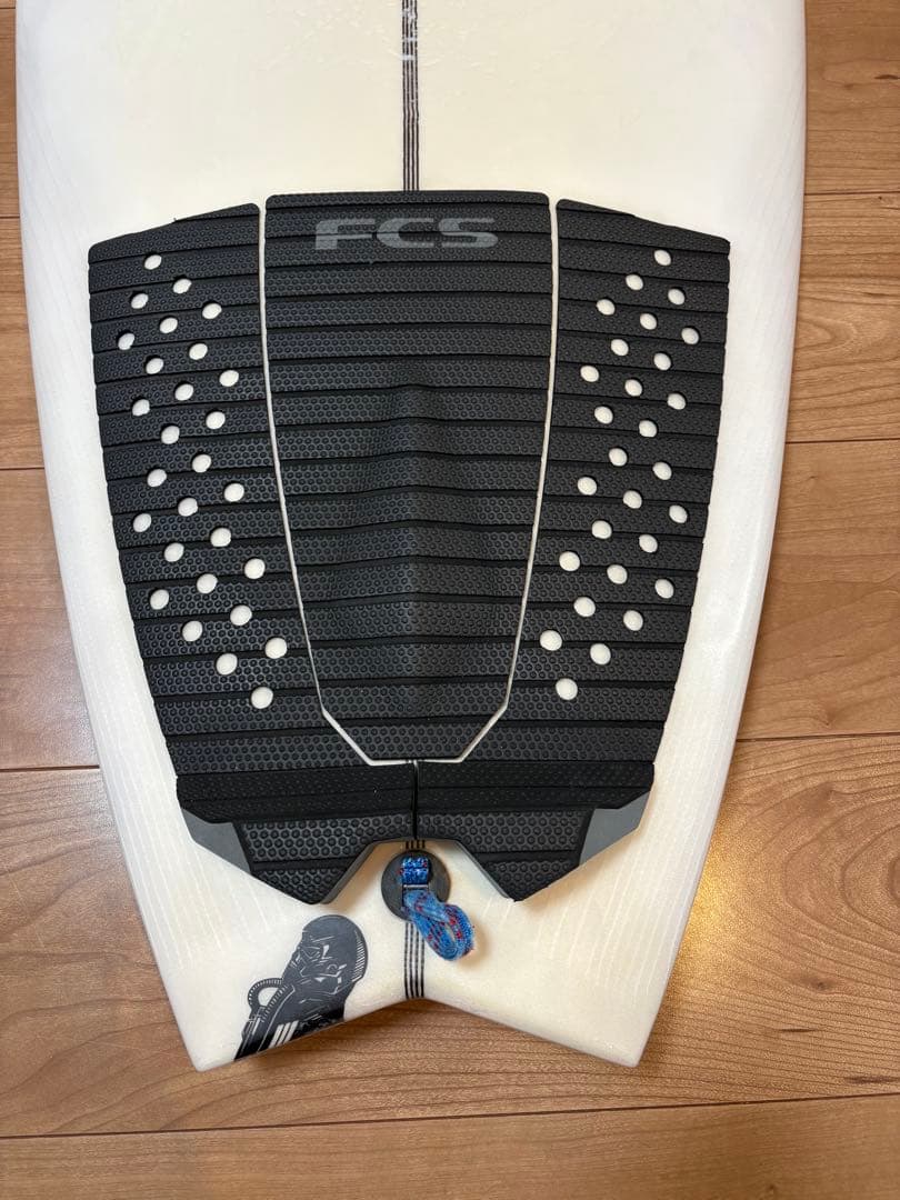 JS ブラックバロン2.1 5.8 PU