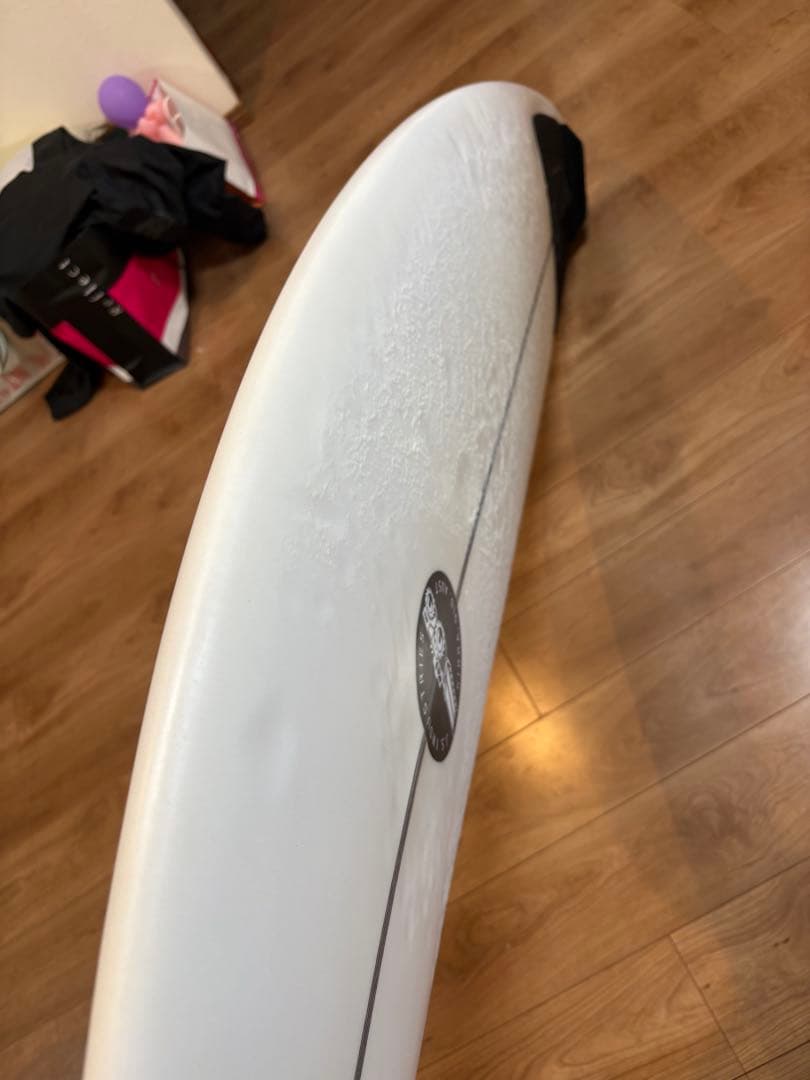 JS ブラックバロン2.1 5.8 PU