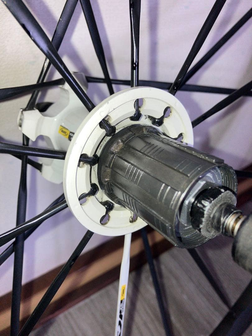 マビック　Mavic KSYRIUM SLE キシリウム　SLE