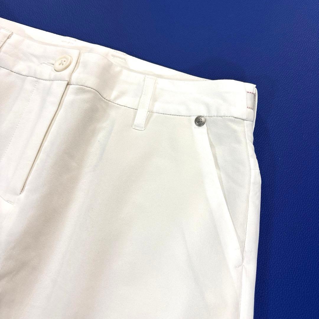 ブリーフィングゴルフ スカート Ｓ　 ホワイト　春夏　BRIEFING GOLF