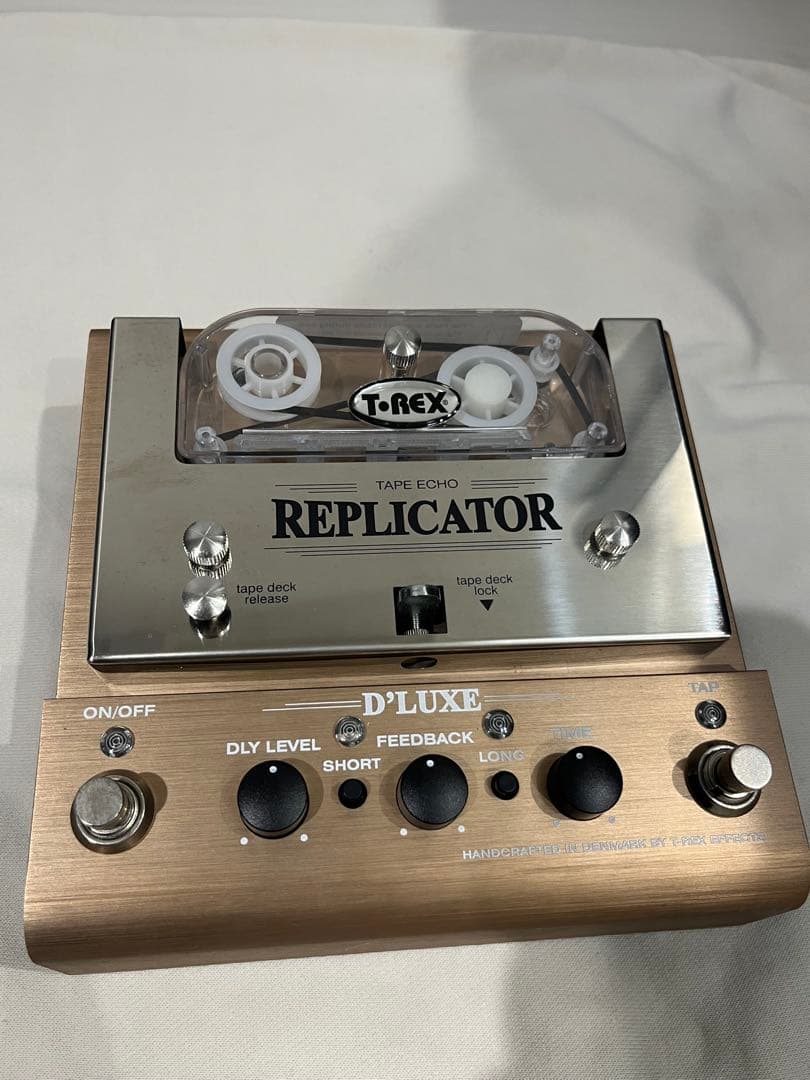 T-REX Replicator D’Luxe テープエコー 美品 付属品完備