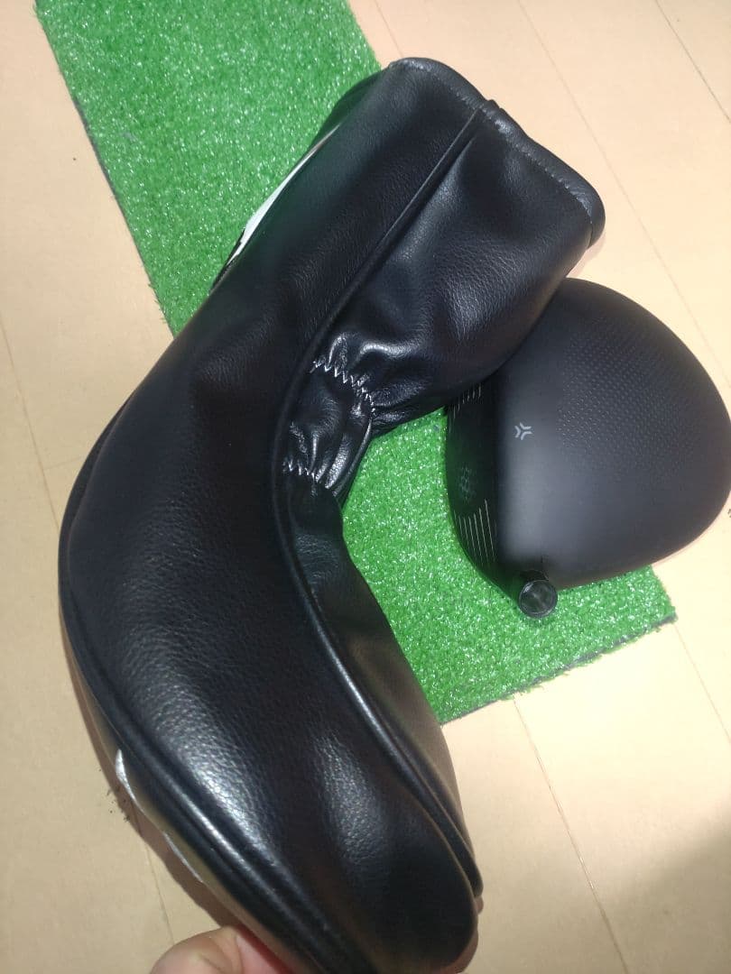 そこそこ美品　スリクソン　ZXi MAX 10.5度　ドライバーヘッド