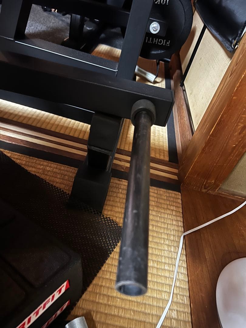 チェストプレス　ダンベル　プレート　大阪引取　 iROTEC