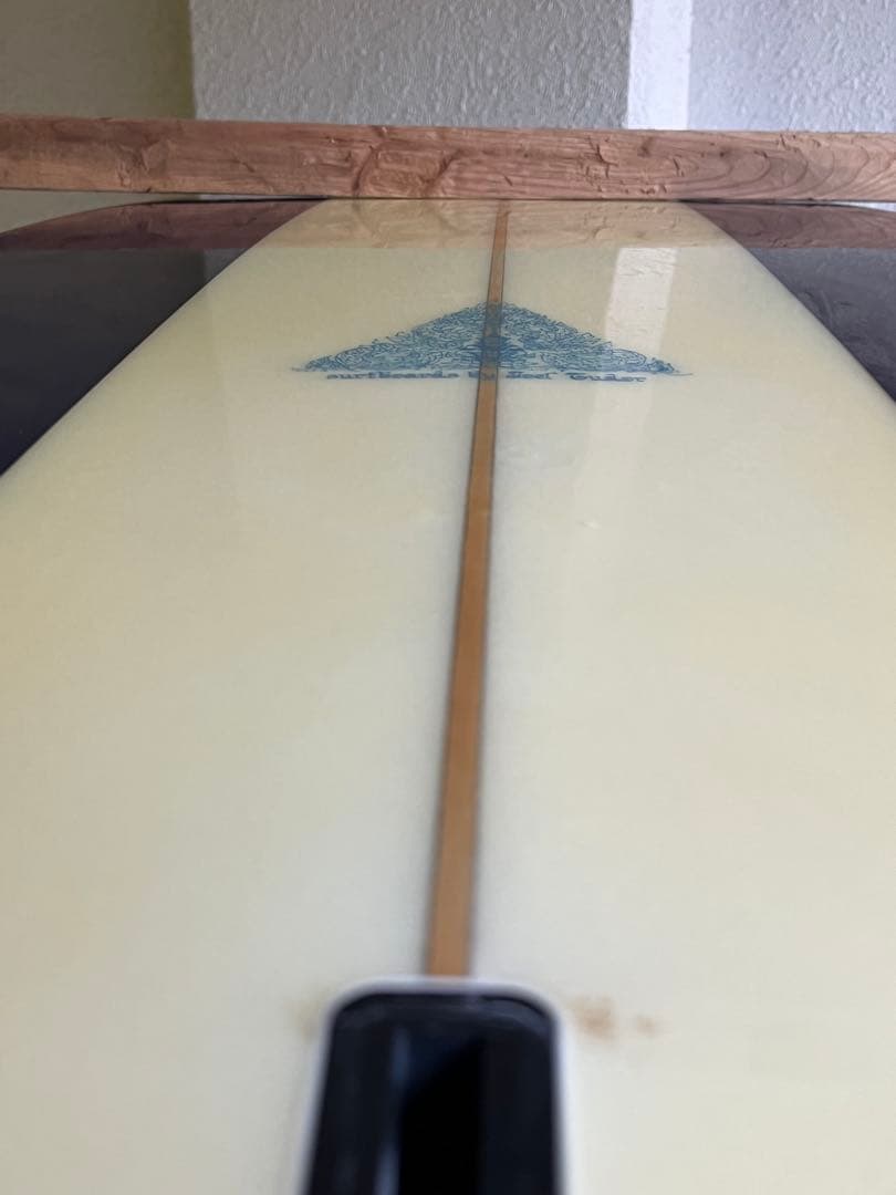 ジョエルチューダー カルマ6'1 \" テール部ダブルコンケーブ オーバーホール済