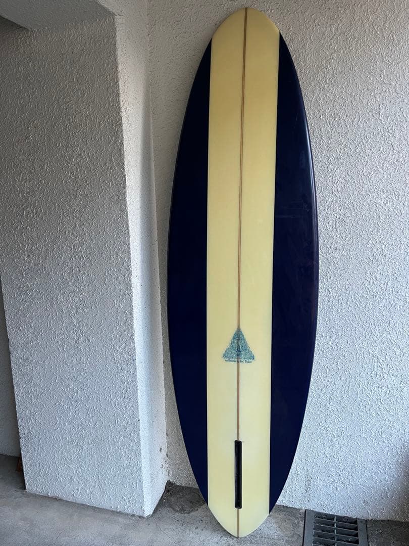 ジョエルチューダー カルマ6'1 \" テール部ダブルコンケーブ オーバーホール済