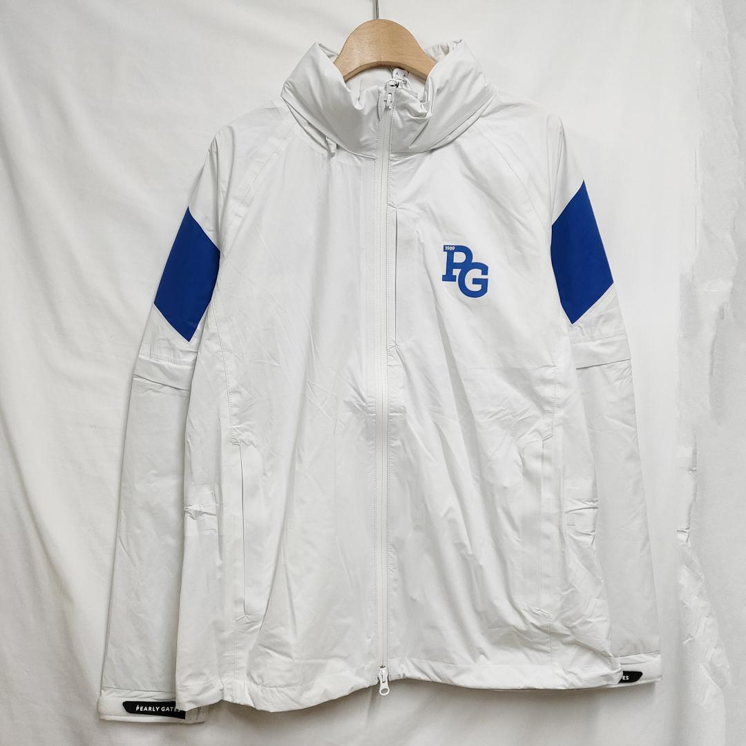 ○★新品未使用 PEARLY GATES リップストップレインスーツ 上下セット