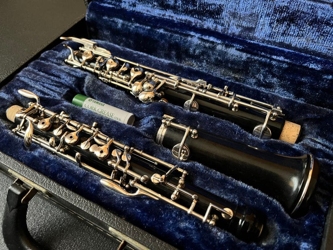 【極上品】調整済み　試奏動画あり　アームストロング　オーボエ
