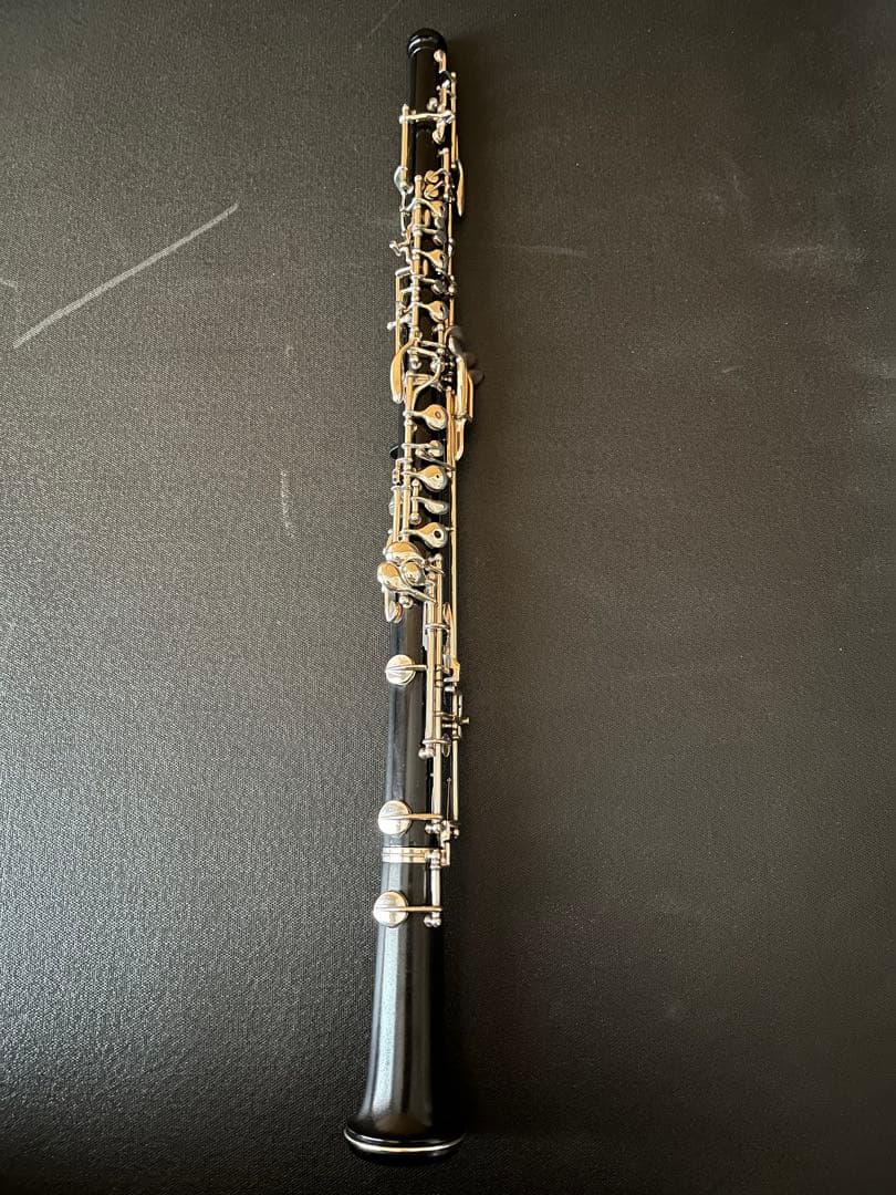 【極上品】調整済み　試奏動画あり　アームストロング　オーボエ