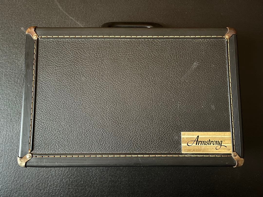 【極上品】調整済み　試奏動画あり　アームストロング　オーボエ