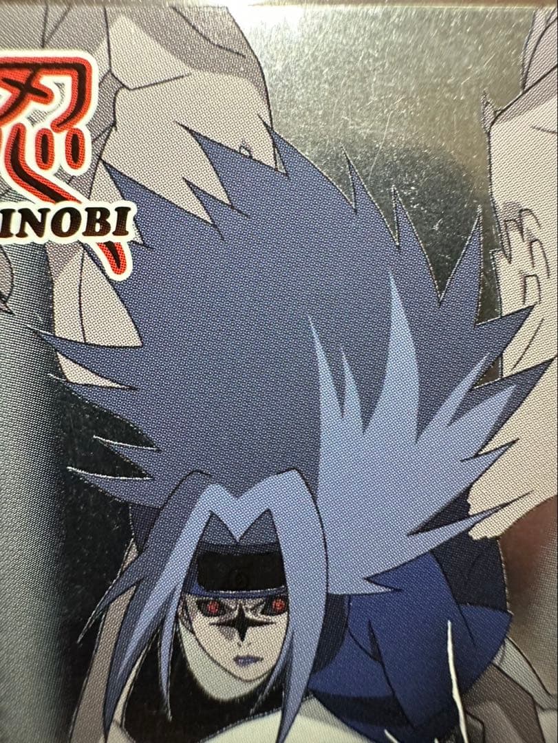 ②NARUTO ナルト　疾風伝　ナルティメットミッション疾風伝　うちはサスケ