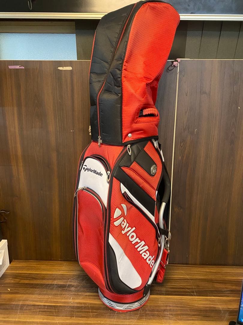 G*N様 TaylorMade テイラーメイド　ゴルフバッグ　キャディーバッグ