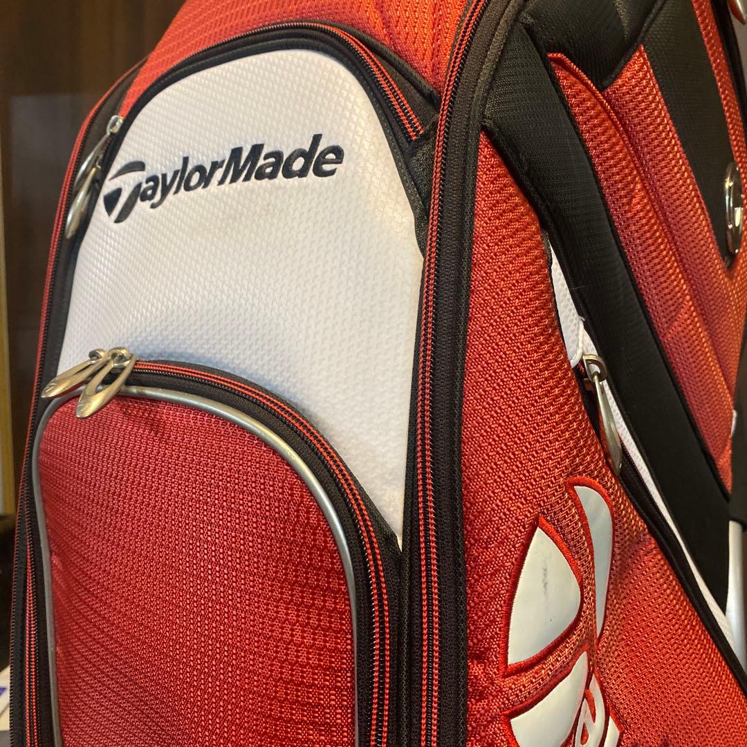 G*N様 TaylorMade テイラーメイド　ゴルフバッグ　キャディーバッグ