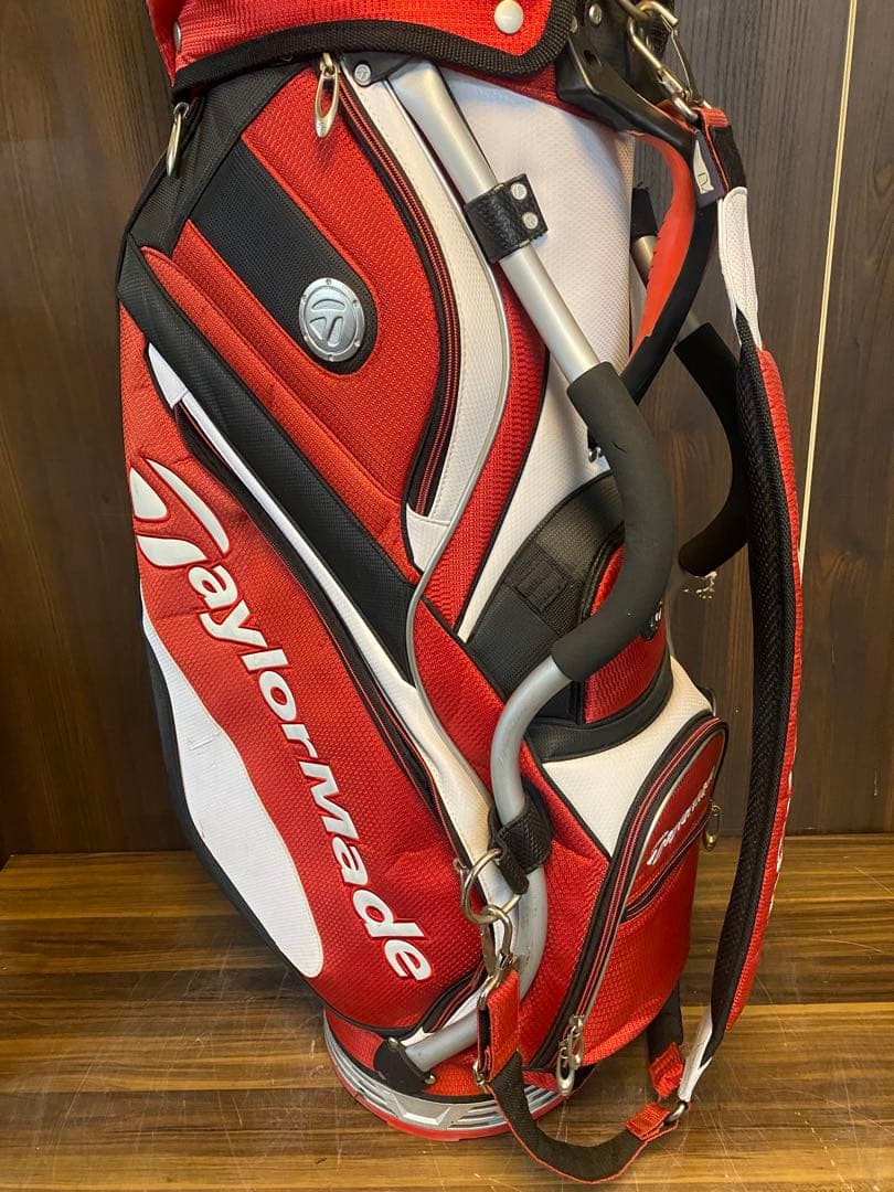 G*N様 TaylorMade テイラーメイド　ゴルフバッグ　キャディーバッグ