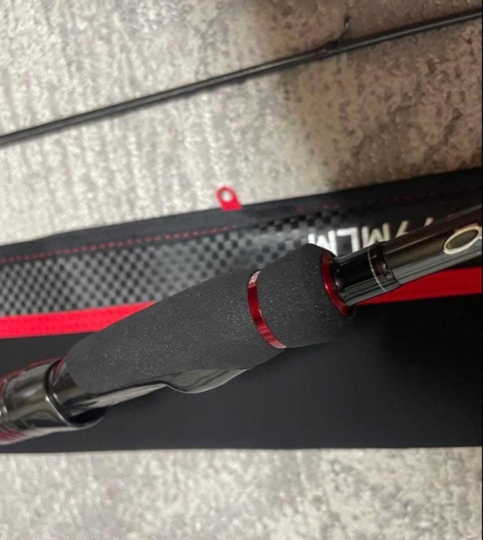 初売りセール❗️エメラルダス　ストイスト rt 79mlm