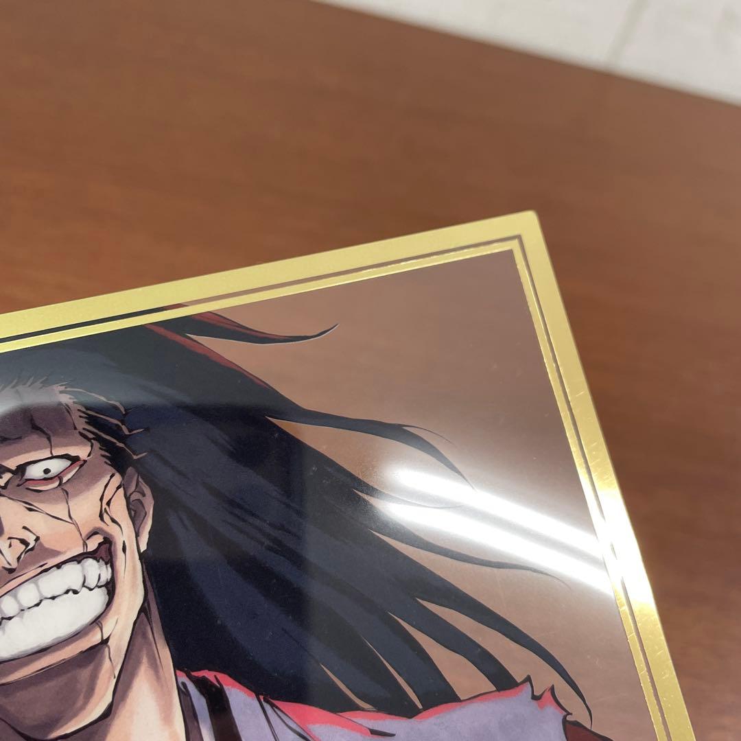 ❶BLEACHWORLD クリアミニ色紙 CALL YOUR NAME 11種