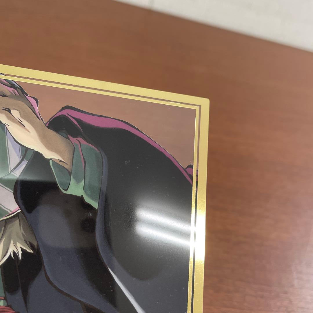 ❶BLEACHWORLD クリアミニ色紙 CALL YOUR NAME 11種