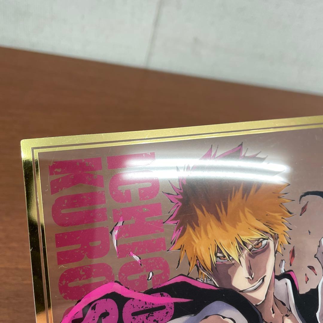 ❶BLEACHWORLD クリアミニ色紙 CALL YOUR NAME 11種