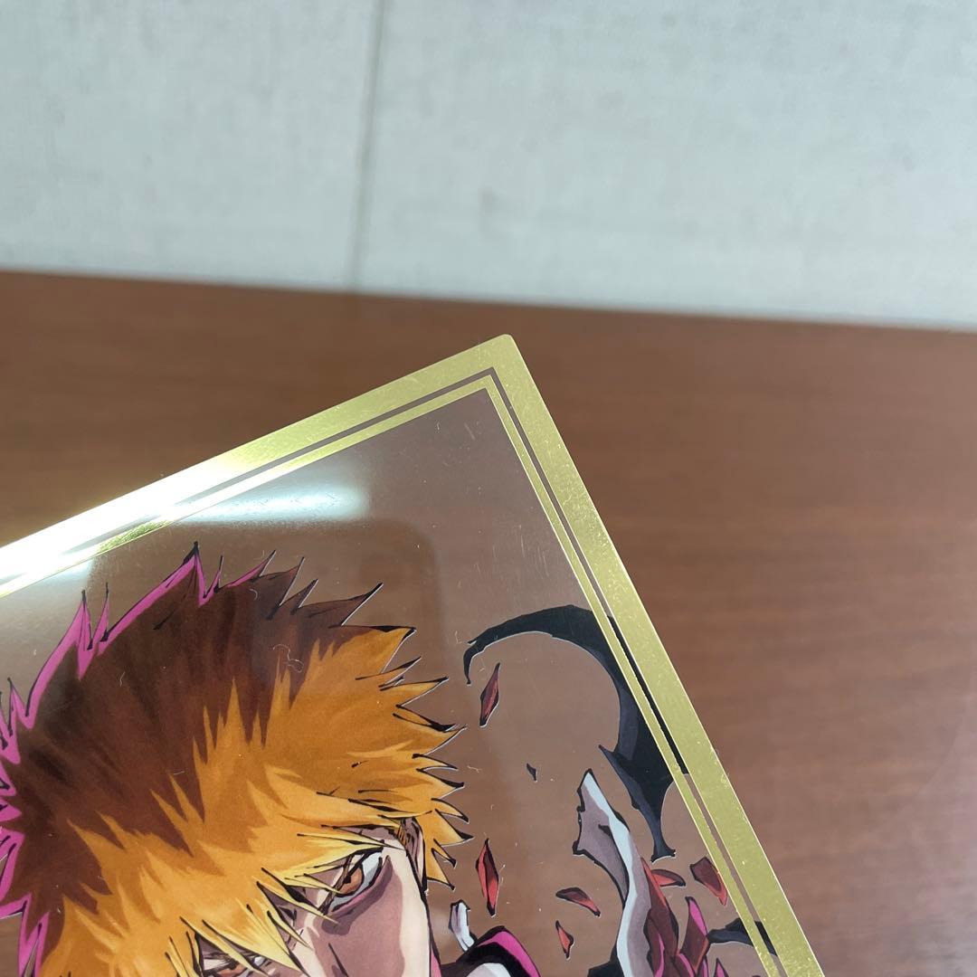 ❶BLEACHWORLD クリアミニ色紙 CALL YOUR NAME 11種