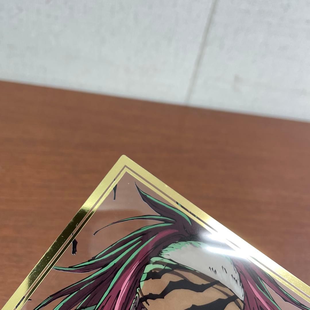 ❶BLEACHWORLD クリアミニ色紙 CALL YOUR NAME 11種