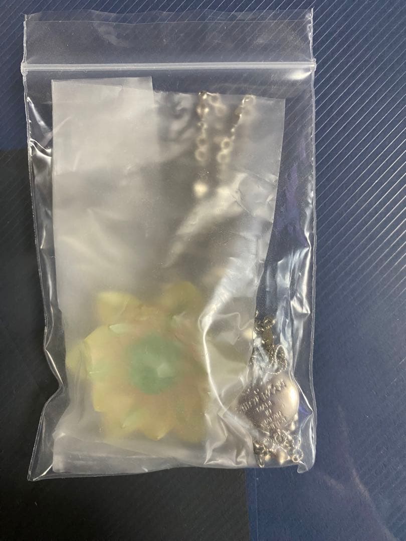 美少女戦士セーラームーン Q-POT  銀水晶 ネックレス 指輪