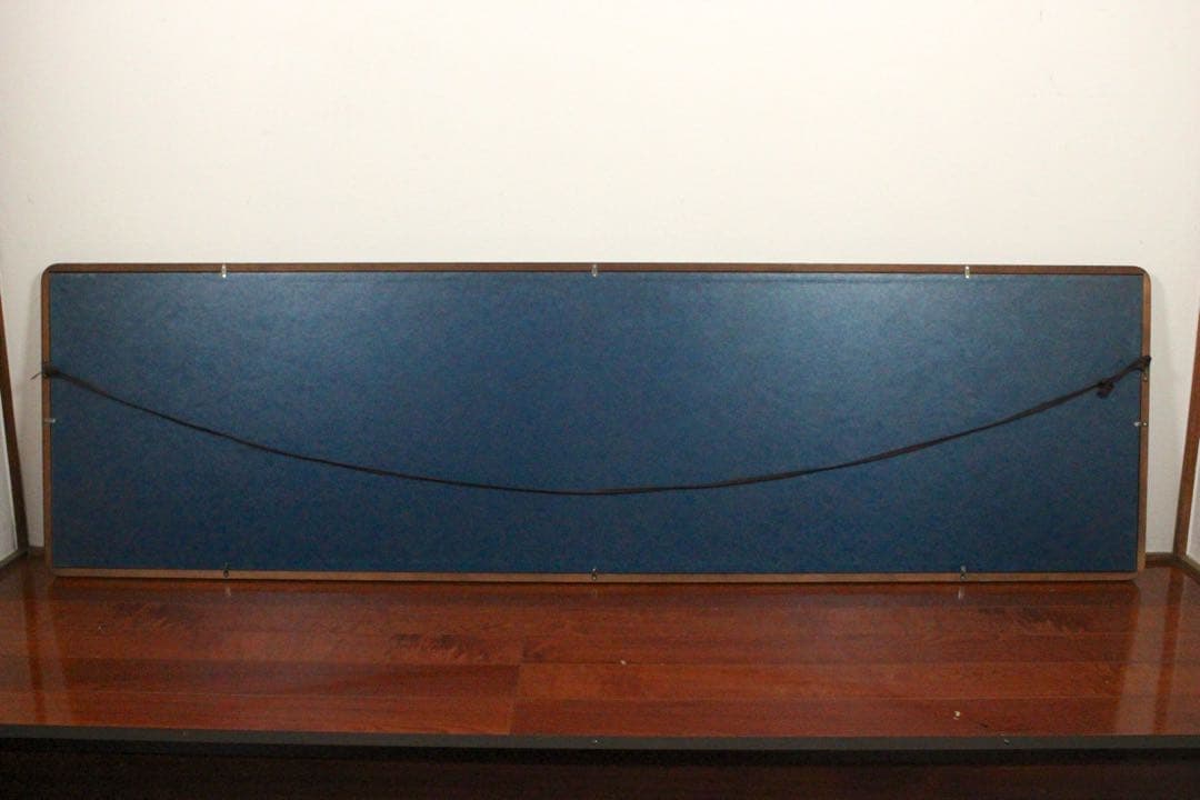 No4736 扁額装　大相撲　横綱　若乃花　曙　貴乃花　貴ノ浪　手形送料無料