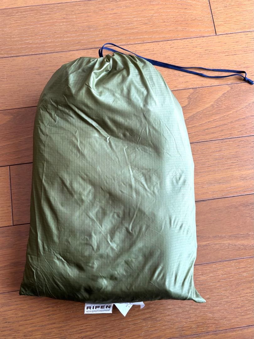 アライテントビバークタープL